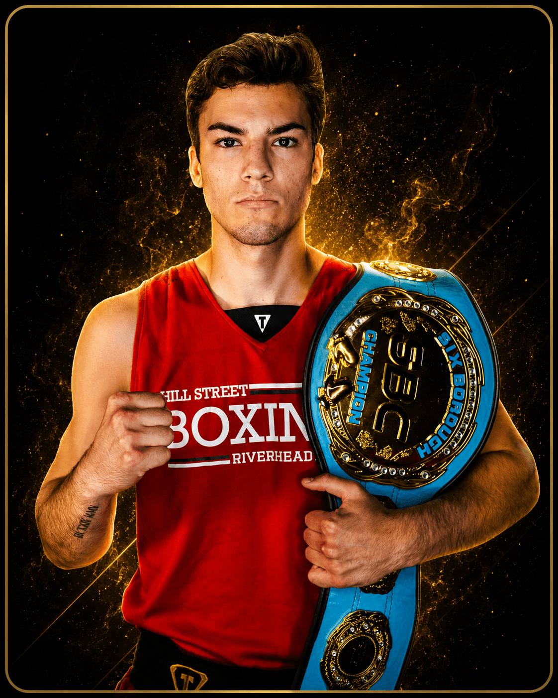 KEVIN TORRES
